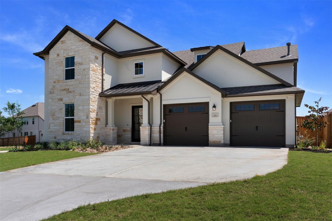 House in Georgetown, Texas, United States 3 - 17961359