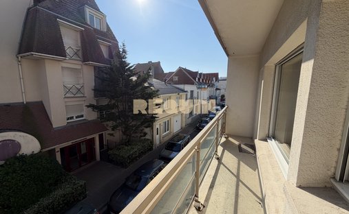 Wohnung in Zone Industrielle-Forêt, Le Touquet-Paris-Plage, Frankreich 1