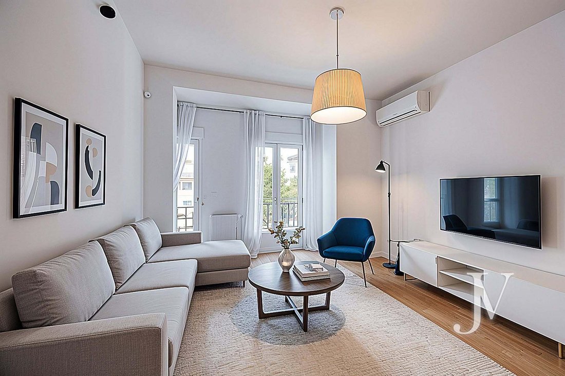 Apartment in Barrio Salamanca, Madrid, Spain 1 - 17961416