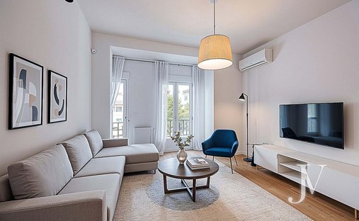 Apartment in Barrio Salamanca, Madrid, Spain 1