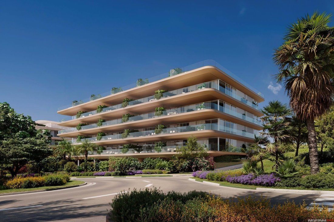 Apartment in Estepona, Andalusia, Spain 2 - 17960127