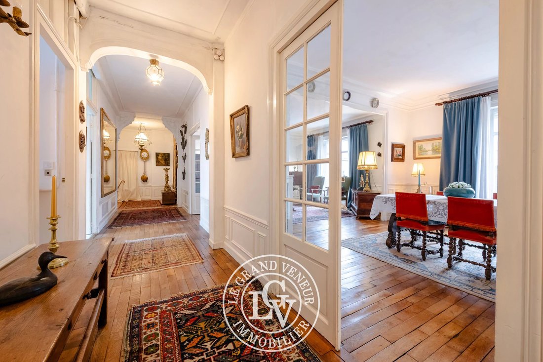 Apartment in Ville Sud Ouest, Fontainebleau, France 4 - 17962238