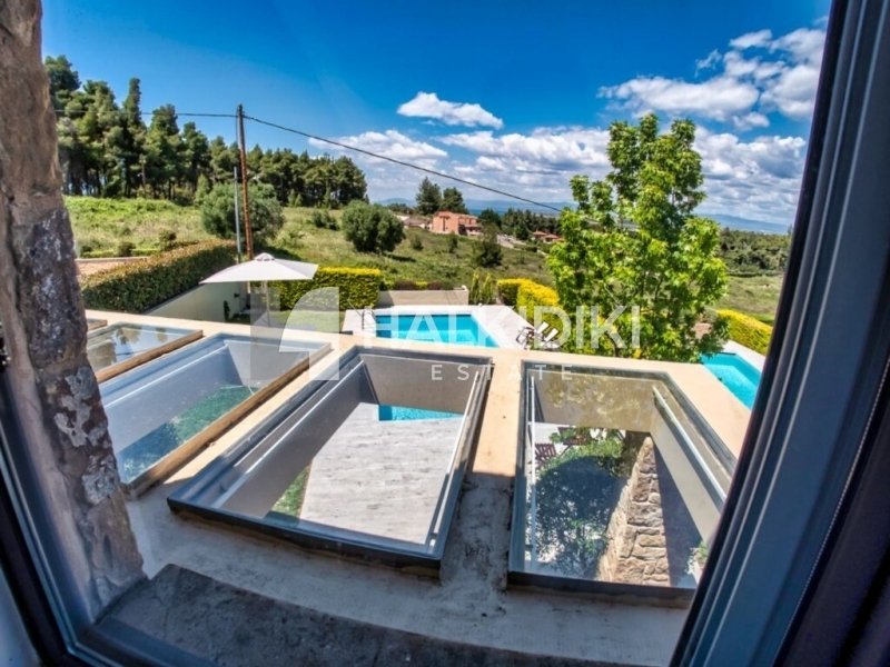 Villa in Kassandra, Macedonia and Thrace, Greece 2 - 17963032