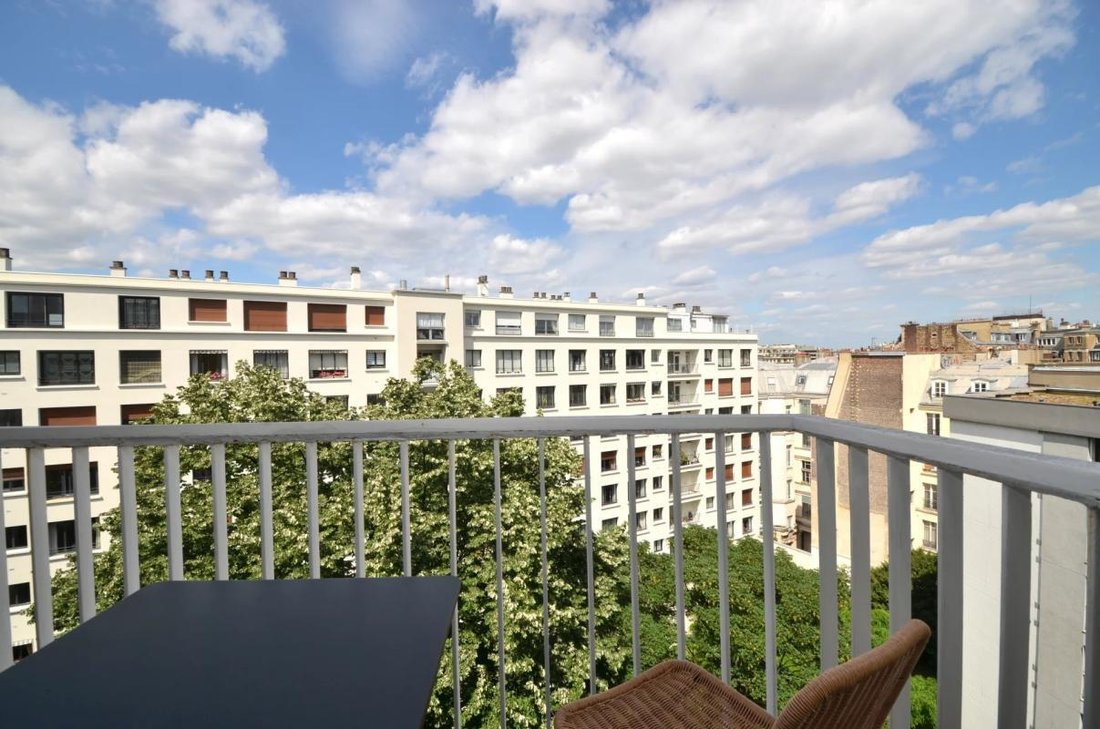 Apartment in Porte Dauphine, Paris 16e Arrondissement, Paris 1 - 17958109