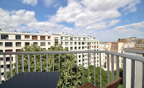 Apartment in Porte Dauphine, Paris 16e Arrondissement, Paris 1