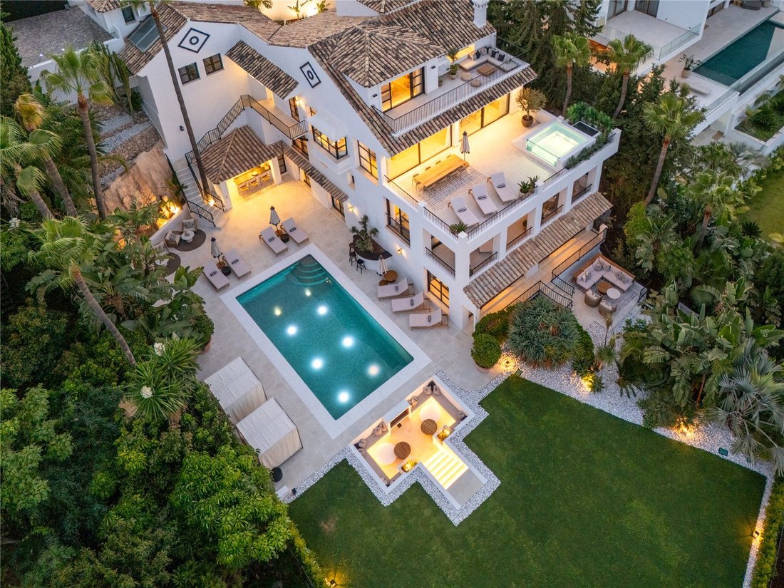 House in Nueva Andalucia, Marbella, Spain 1 - 17959265