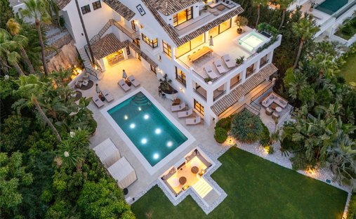 Casa in Nueva Andalucía, Marbella, Spagna 1