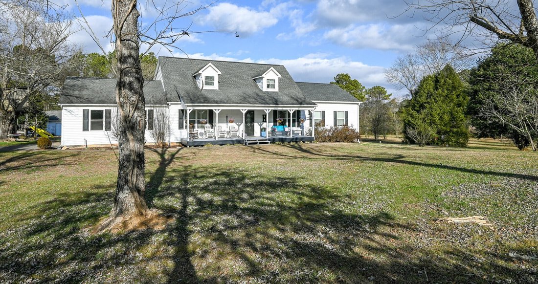 House in McDonald, Tennessee, United States 4 - 17958069