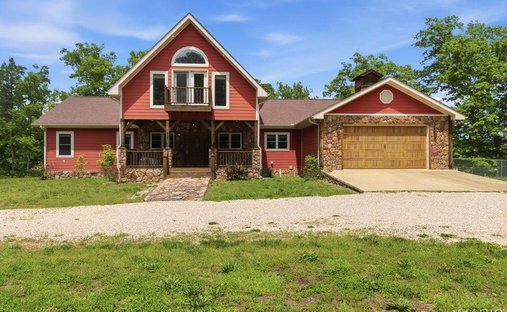 Casa a Eminence, Missouri, Stati Uniti 1