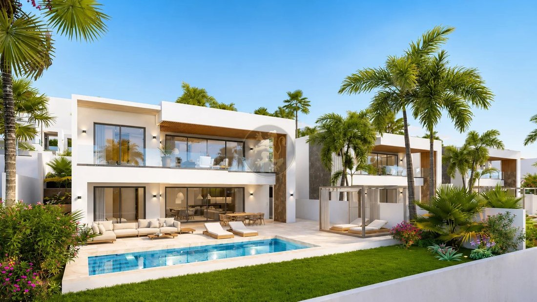 Villa in Simpson Bay, Sint Maarten 2 - 14554672