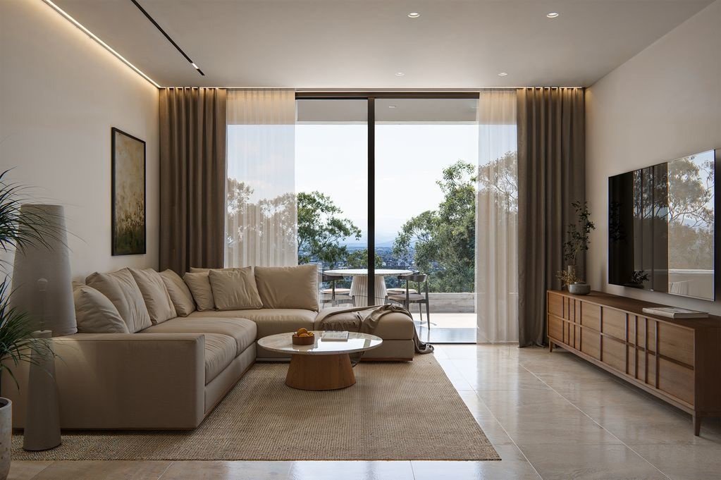 Apartment in Agios Tychon, Limassol, Cyprus 3 - 17625216