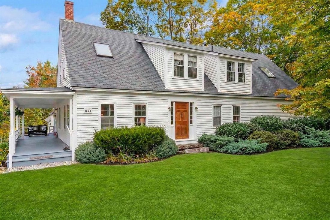 House in New London, New Hampshire, United States 4 - 17959317