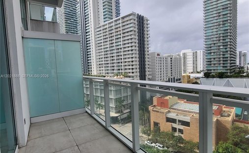 Appartement à Miami, Floride, États-Unis 1
