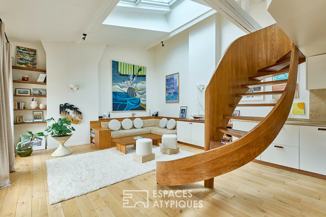 Apartment in Arts et Métiers, Paris 3e Arrondissement, Paris 1 - 17962823