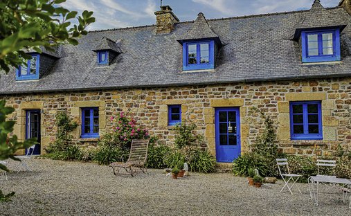 House in Bourg de Crozon, Crozon, France 1