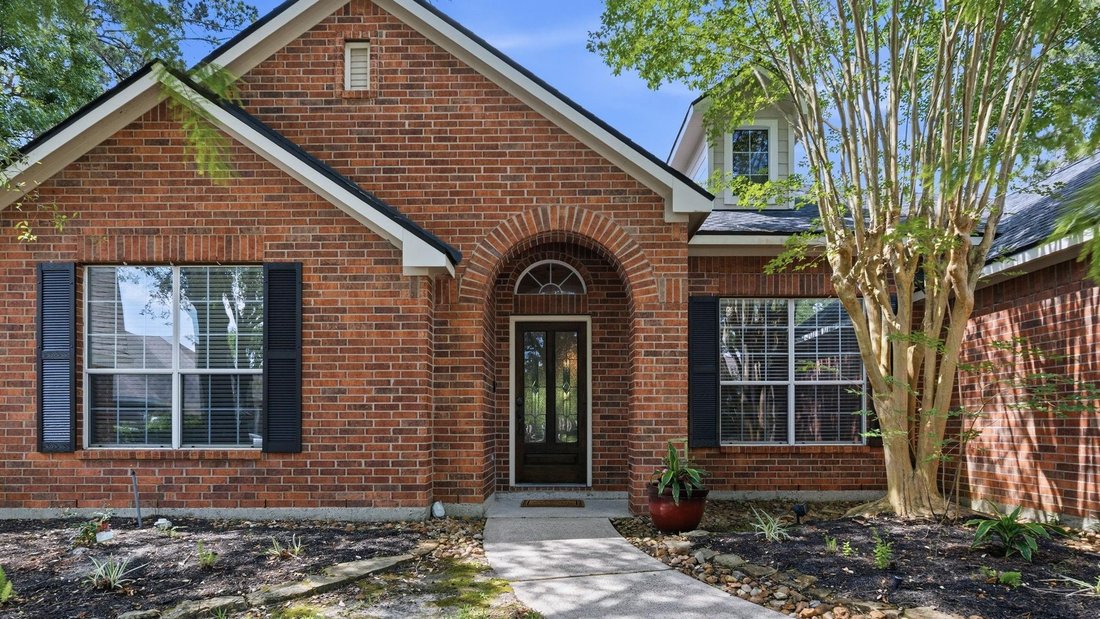 House in The Woodlands, Texas, United States 3 - 17961835