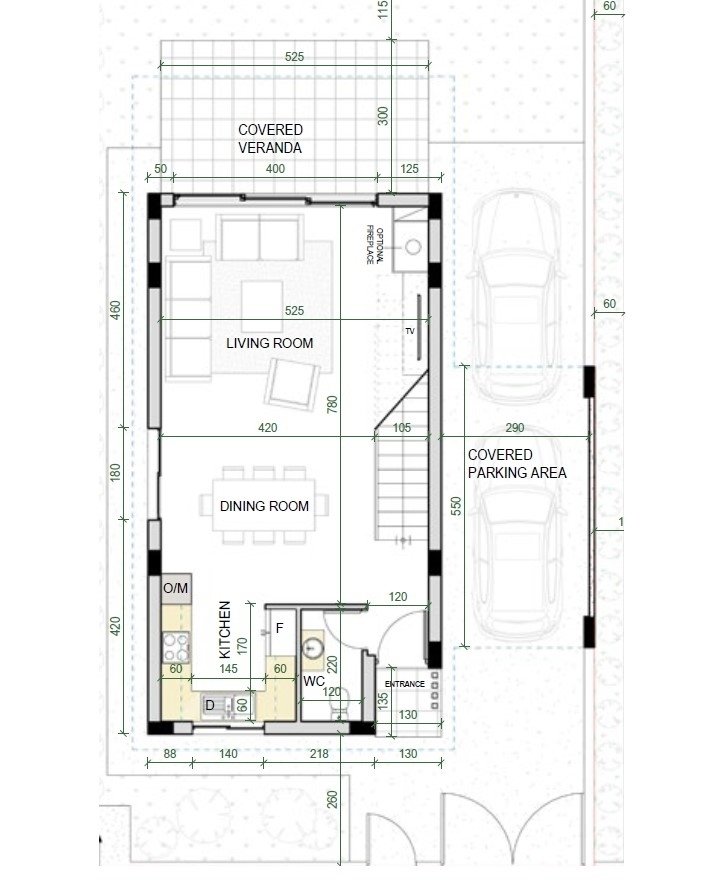 Villa in Agios Tychon, Limassol, Cyprus 3 - 13545014