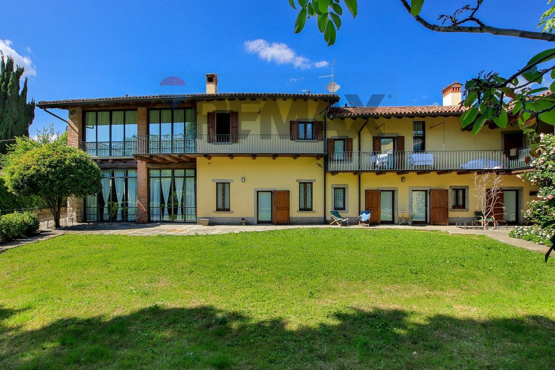 Country House in Loreto, Bergamo, Italy 1 - 17963065