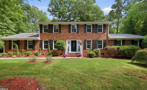 House in Cary, North Carolina, United States 1