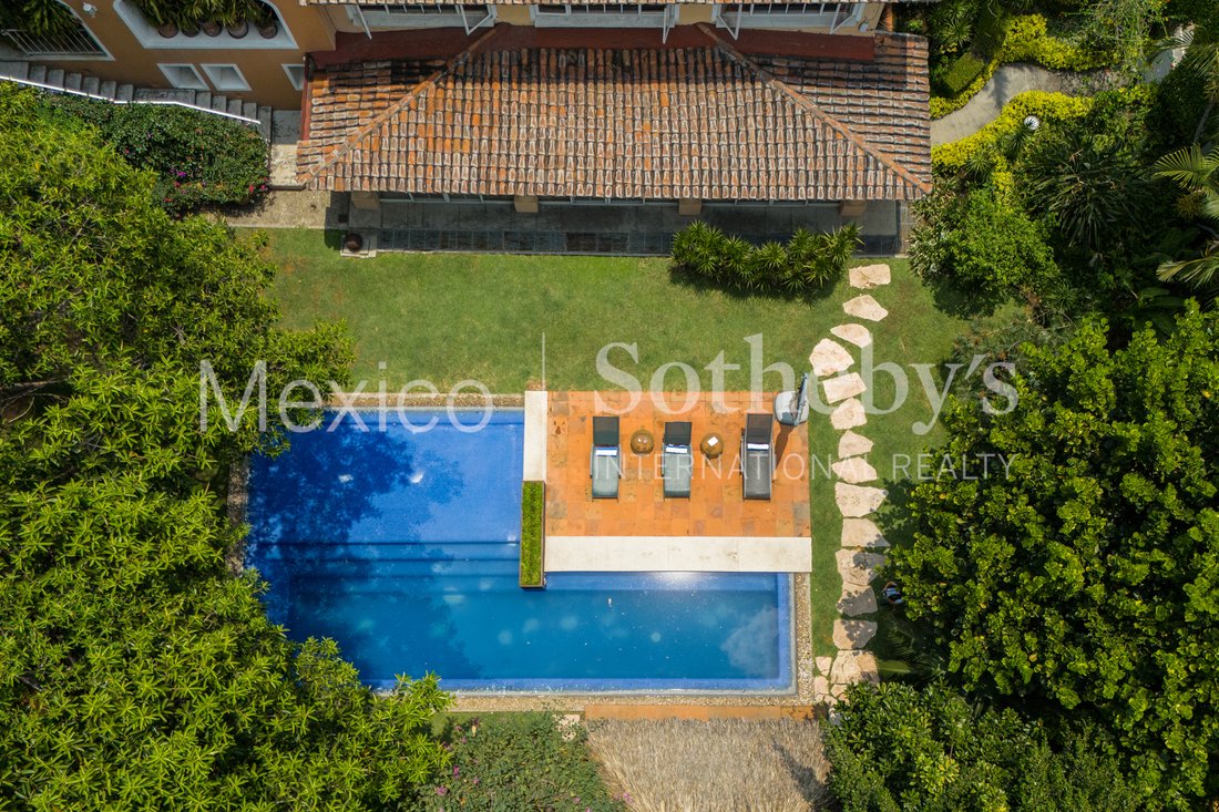 House in Cuernavaca, Morelos, Mexico 5 - 17959325