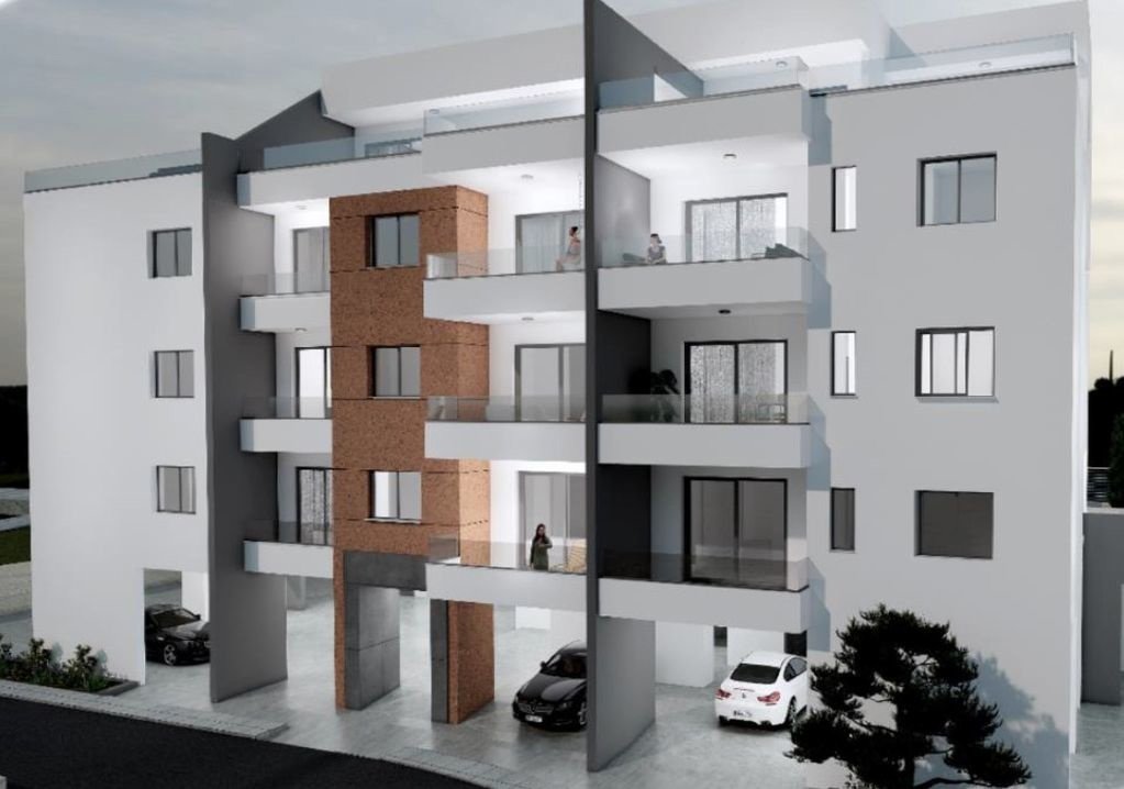 Wohnung in Agios Athanasios, Limassol, Zypern 2 - 17683734