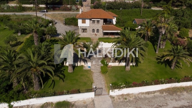 Villa en Kassandra, Macedonia and Thrace, Grecia 3 - 17963237