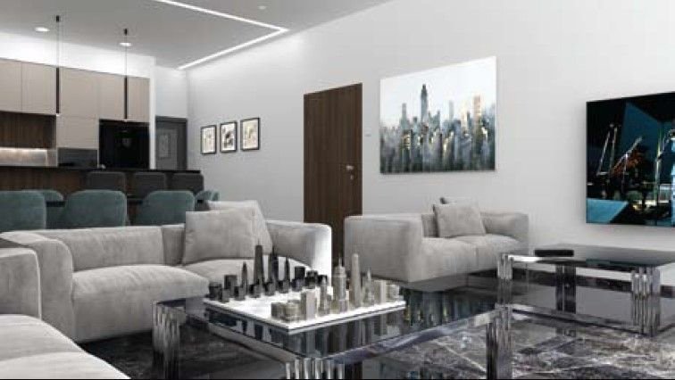 Apartment in Mesa Geitonia, Limassol, Cyprus 2 - 16330631