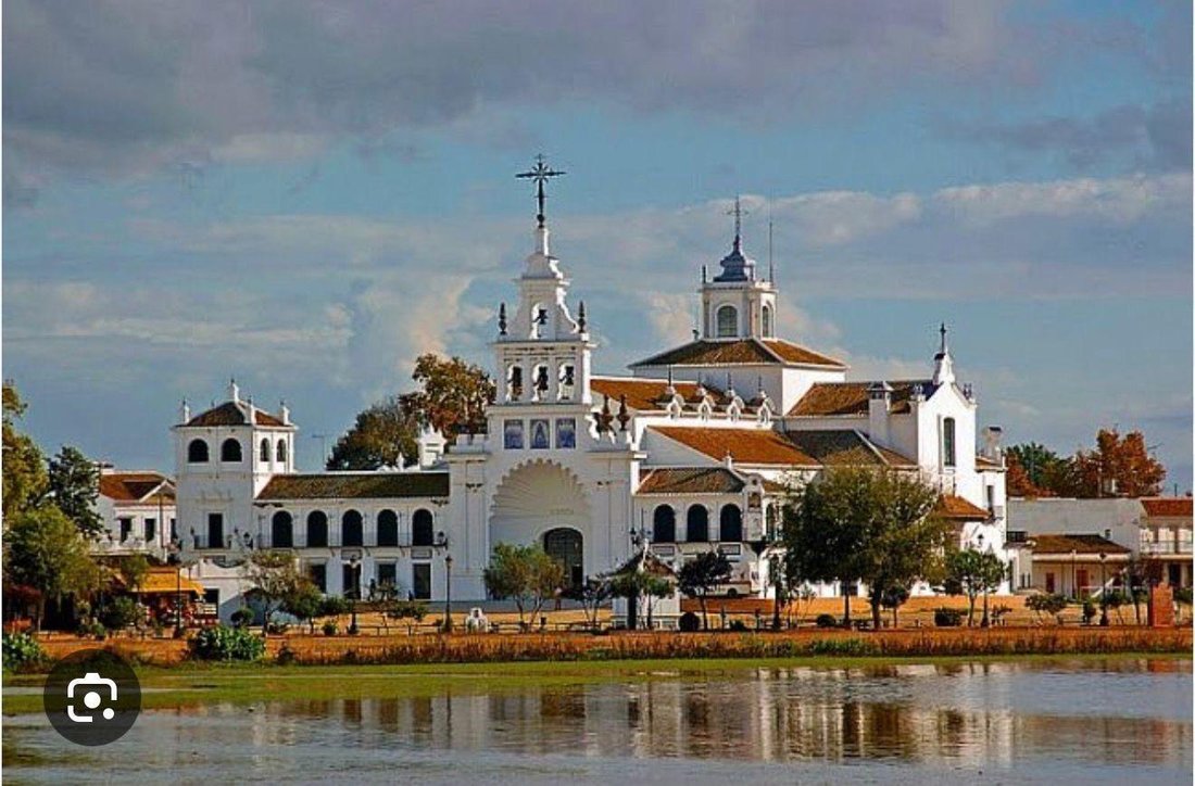 Villa in Dew, Almonte, Andalusia 1 - 17962102