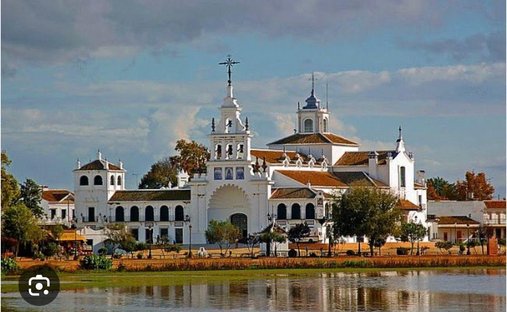 Villa en El Rocío, Almonte, Andalucía 1