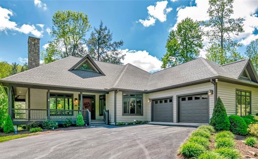 Haus in Newland, North Carolina, Vereinigte Staaten 1