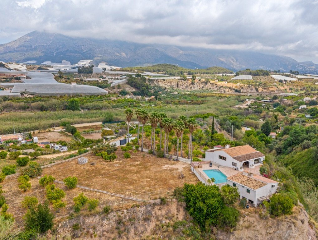 Country House in la Nucia, Valencian Community, Spain 3 - 17957938
