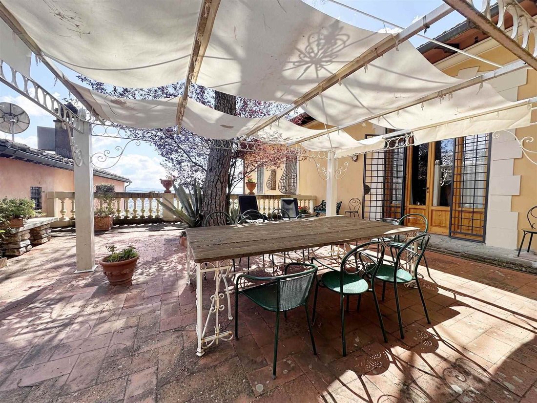 Villa in Pontassieve, Tuscany, Italy 5 - 17875975
