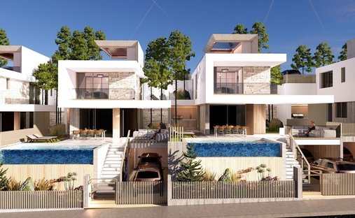 Villa in Fasoula, Limassol, Cyprus 1
