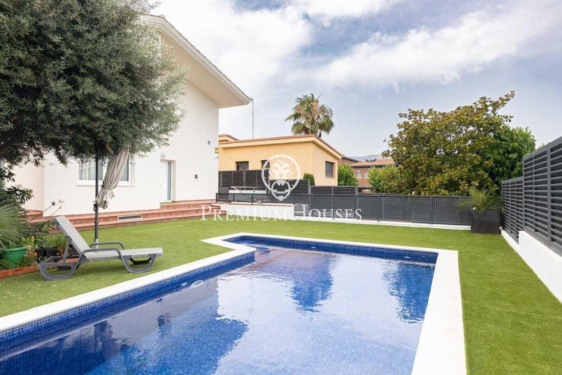 House in Alella, Catalonia, Spain 1 - 17961342