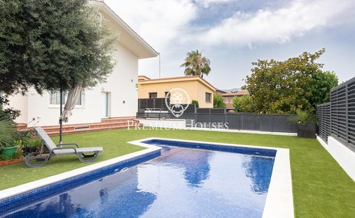 Haus in Alella, Katalonien, Spanien 1