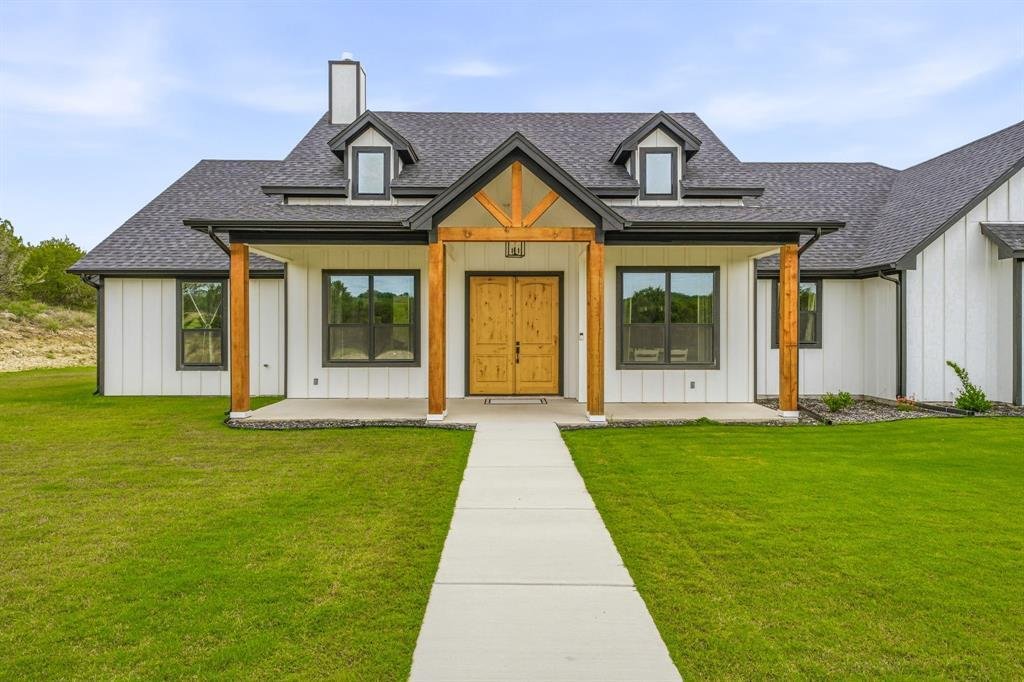 Haus in Bluff Dale, Texas, Vereinigte Staaten 4 - 17958476