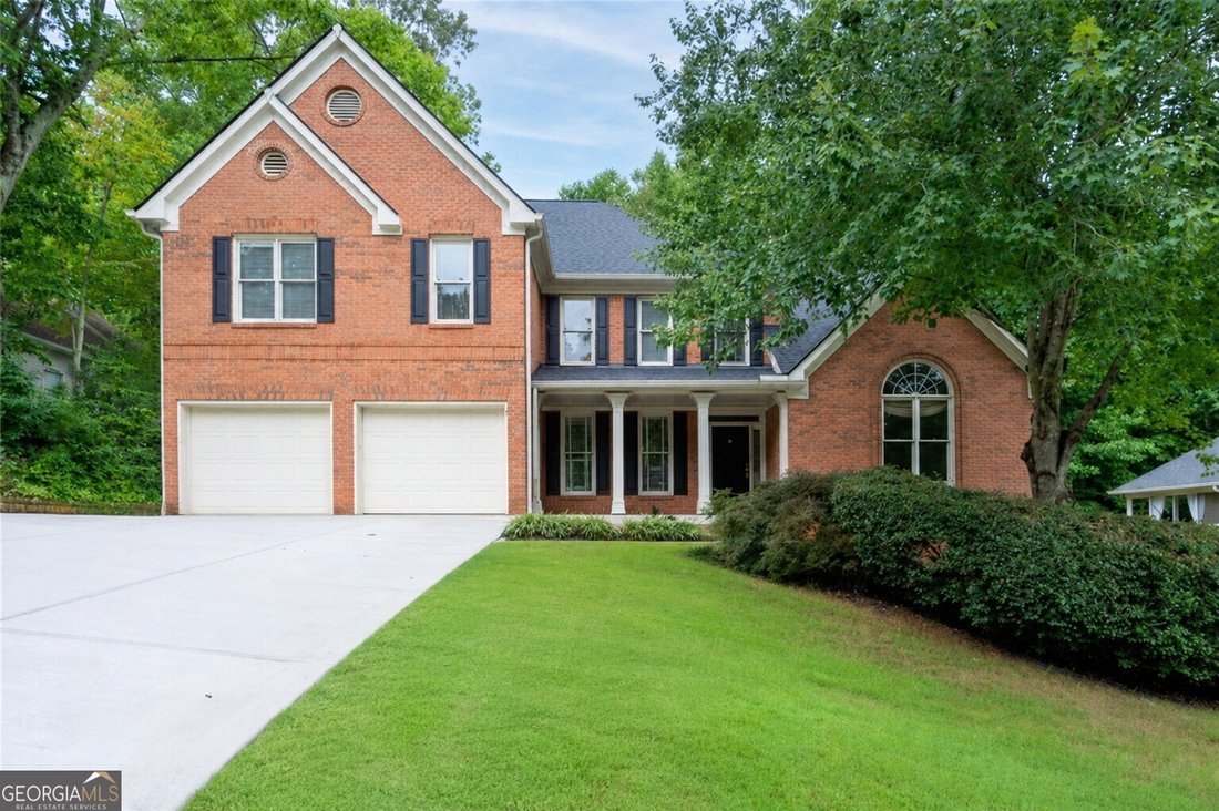House in Acworth, Georgia, United States 1 - 17708059