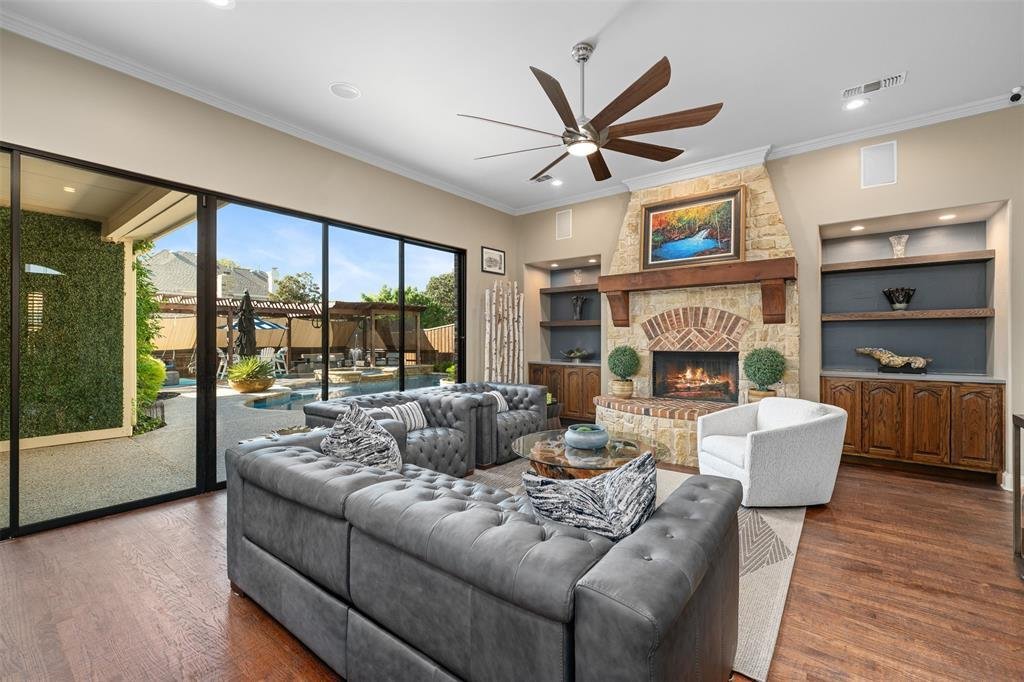 House in Frisco, Texas, United States 2 - 17961725