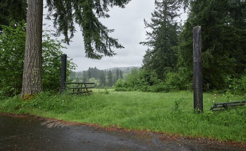 Rancho en Amboy, Washington, Estados Unidos 1
