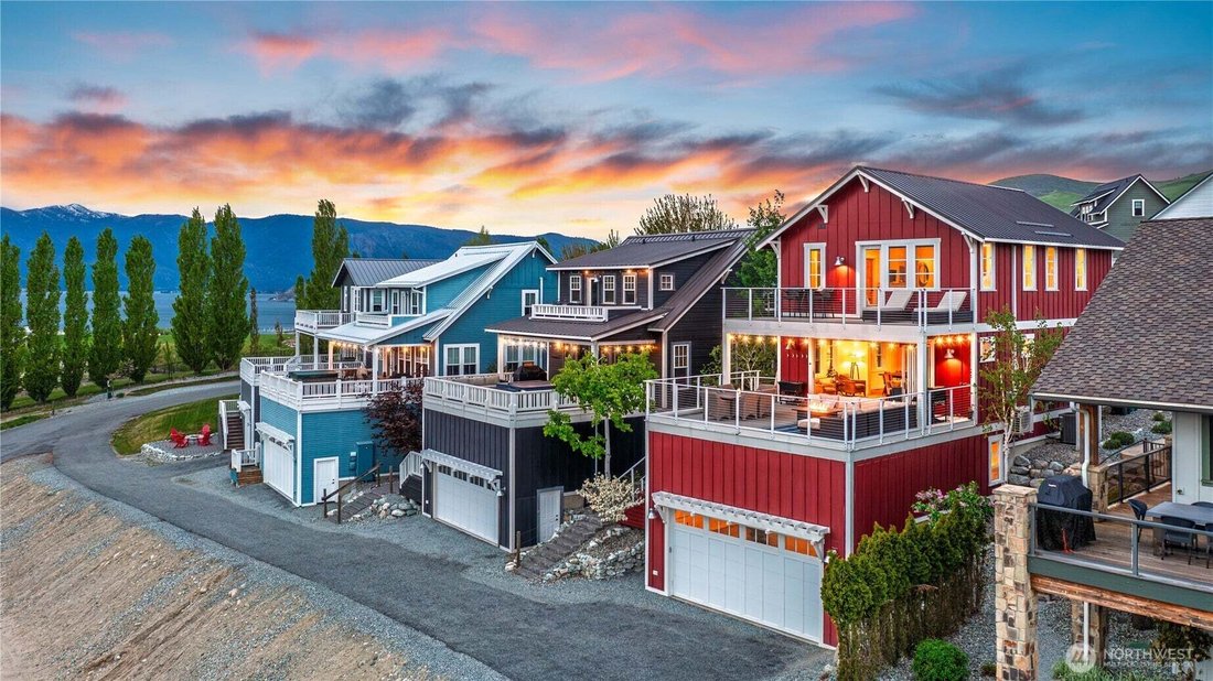 House in Chelan, Washington, United States 5 - 17959580