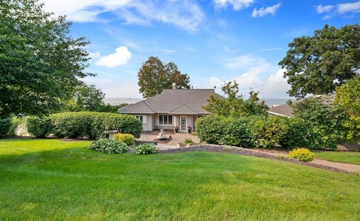 House in Luxemburg, Wisconsin, United States 1