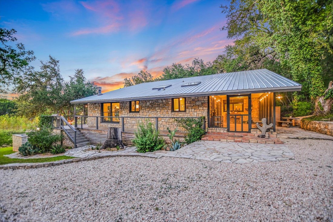 House in Wimberley, Texas, United States 3 - 17961380