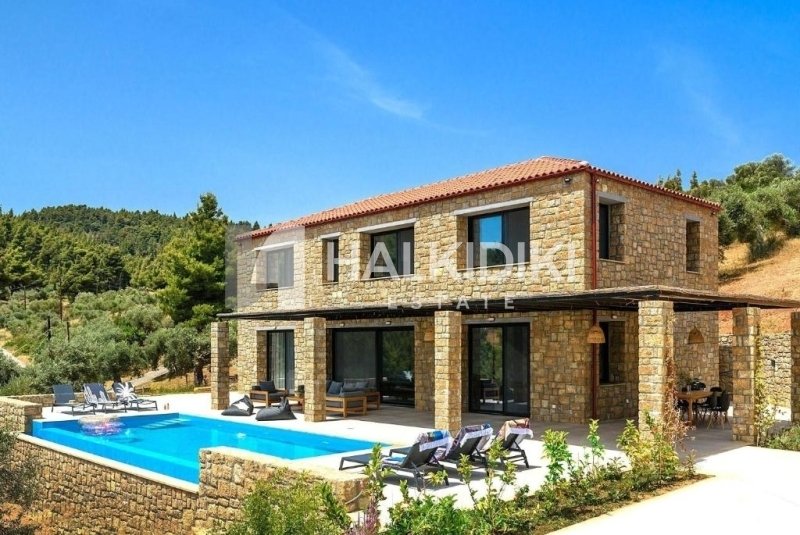 Villa in Sithonia, Macedonia and Thrace, Greece 3 - 17963532