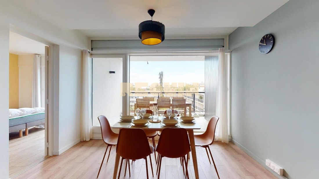 Apartment in Lille Sud, Lille, France 5 - 17893254