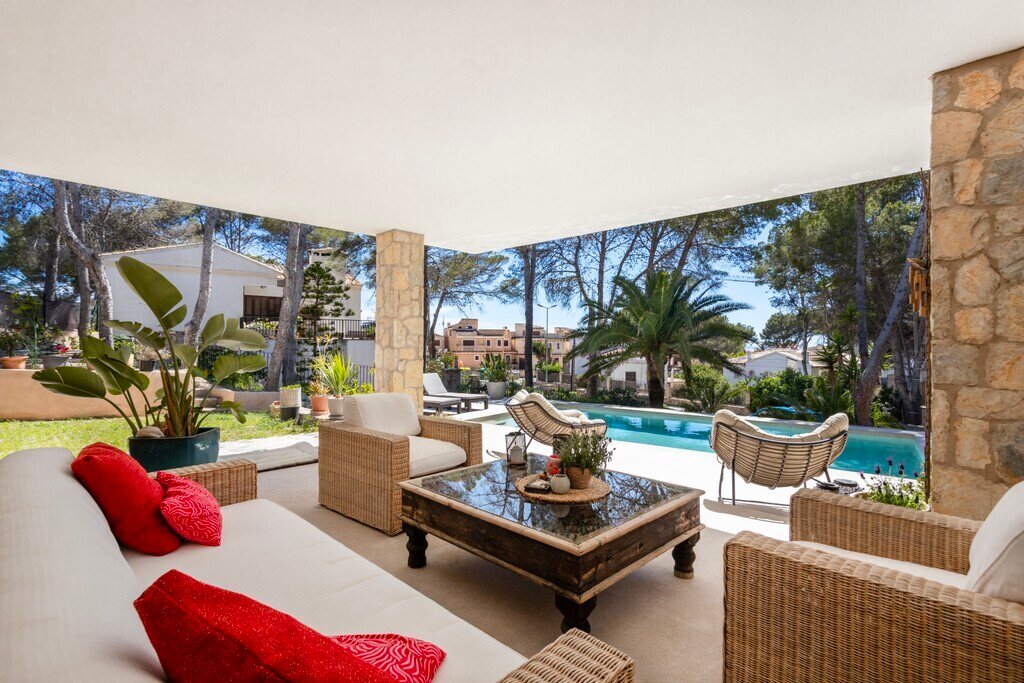 Villa in Calvia, Balearic Islands, Spain 1 - 17960730