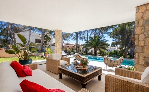 Villa à Calvià, Îles Baléares, Espagne 1