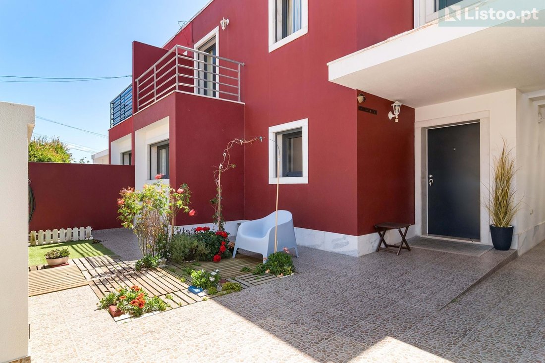 Villa in Sao Domingos de Rana, Lisbon, Portugal 1 - 17960089