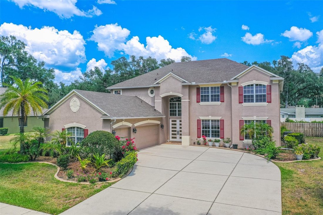 House in Brandon, Florida, United States 2 - 17962538