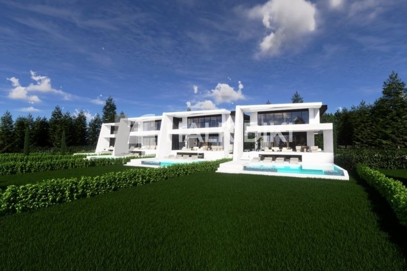Villa in Pallini Municipal Unit, Macedonia and Thrace, Greece 1 - 17963521