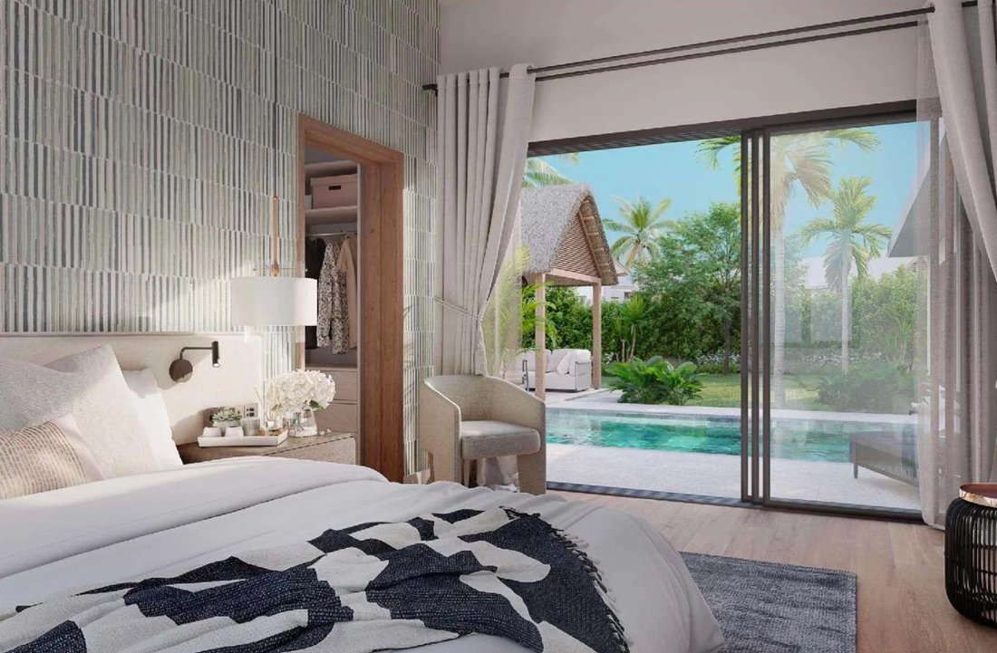 Villa in Grand Baie, Rivière du Rempart District, Mauritius 3 - 17959425